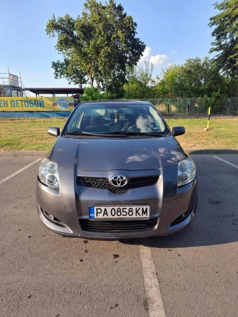 Toyota Auris