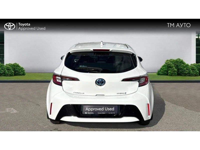 Toyota Corolla HB 1.8HSD COMFORT, снимка 4 - Автомобили и джипове - 56206051