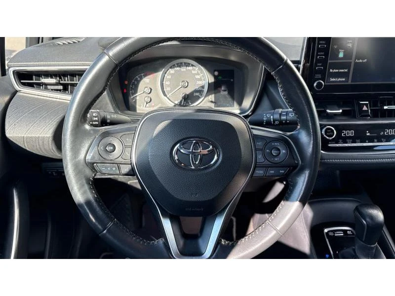Toyota Corolla HB 1.8HSD COMFORT, снимка 13 - Автомобили и джипове - 56206051