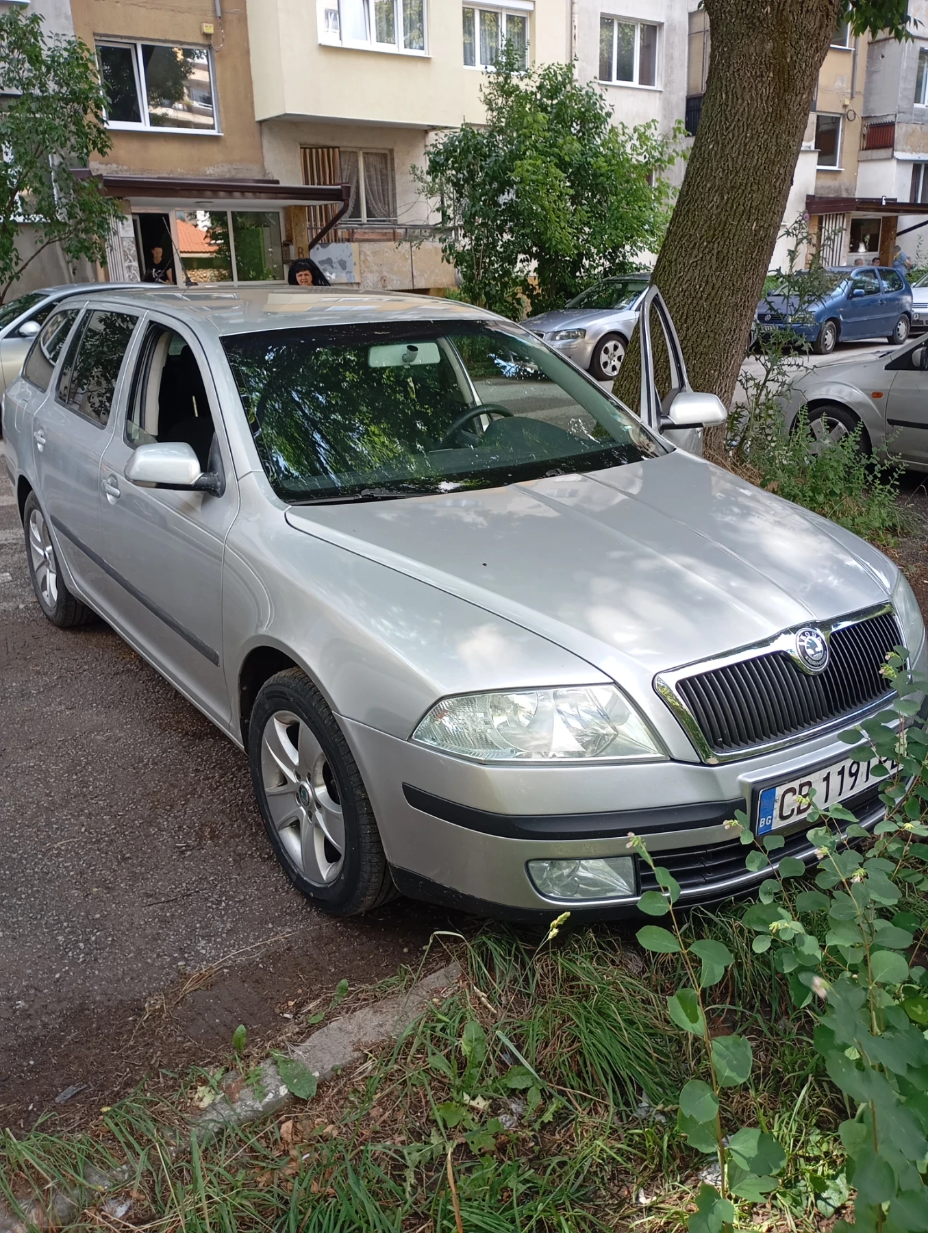 Skoda Octavia 2.0TDI ВММ, снимка 1