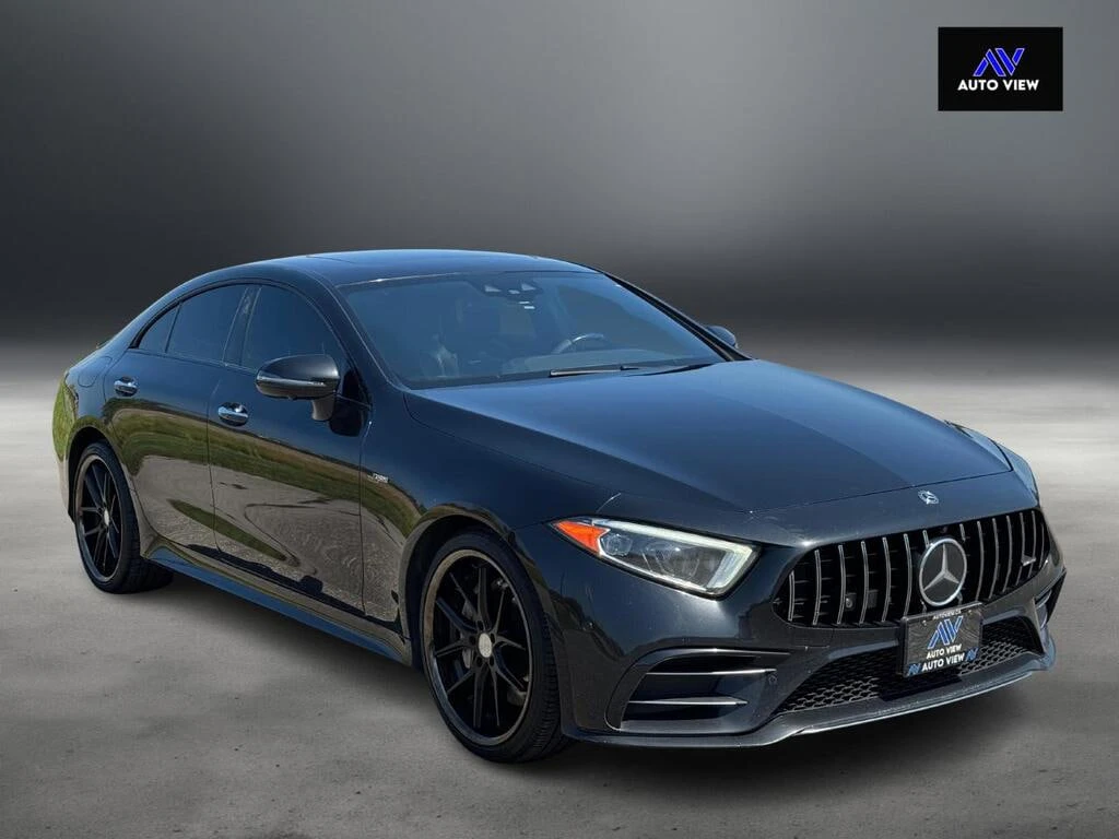 Mercedes-Benz CLS 53 AMG 4MATIC* Virtual* Burmester* Обдух* 360* , снимка 1