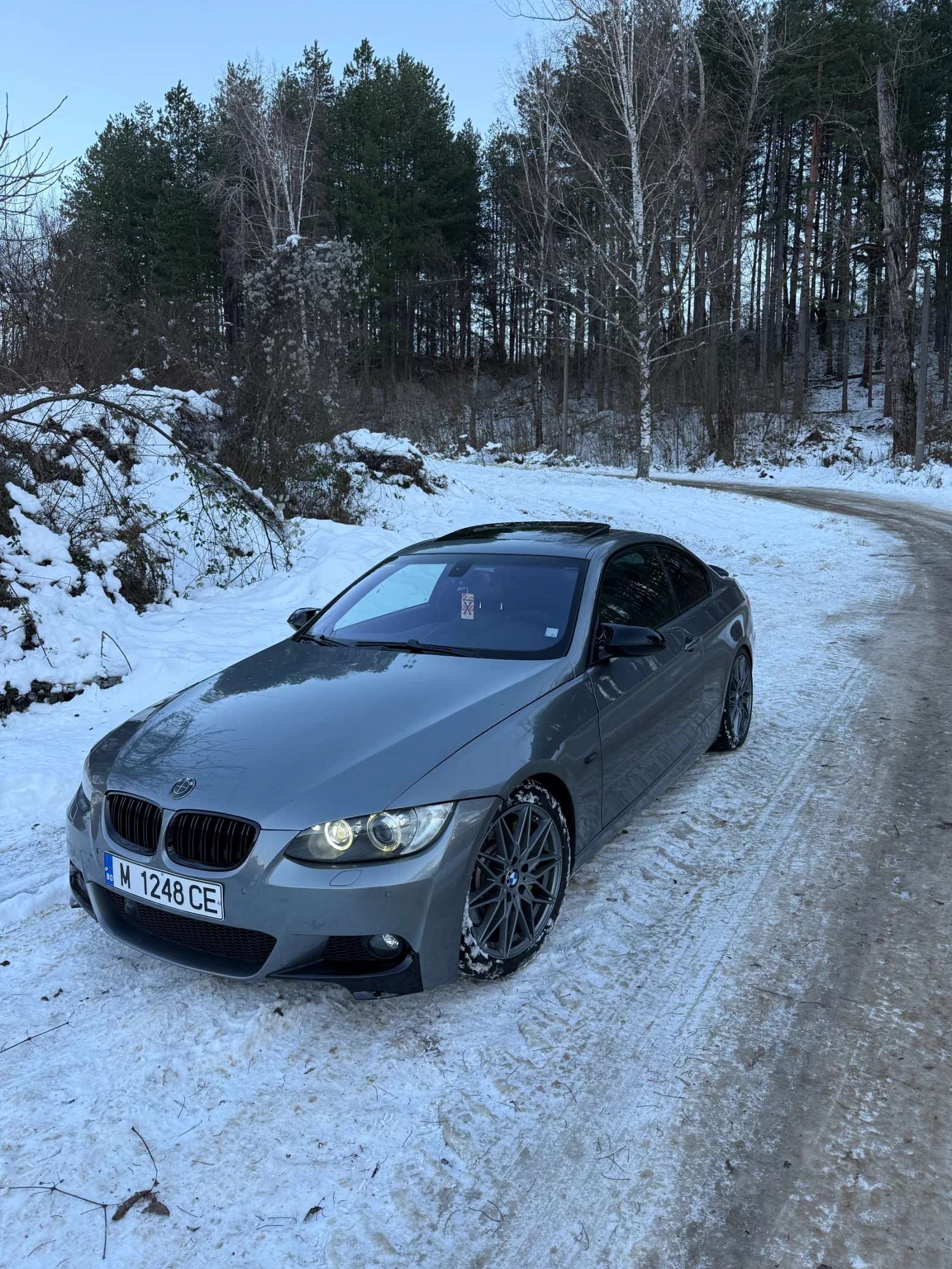 BMW 330 Distronic, снимка 1