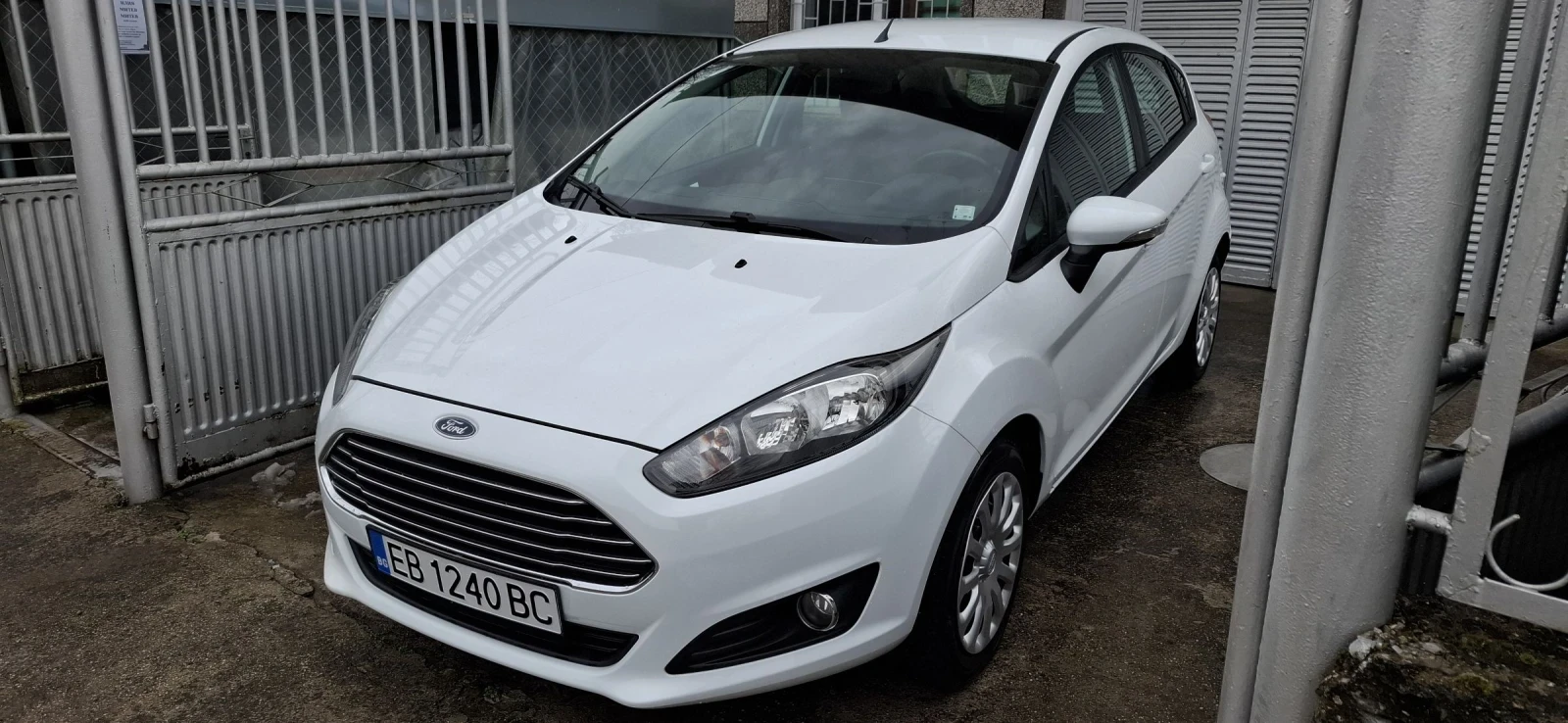 Ford Fiesta 1.3, снимка 1