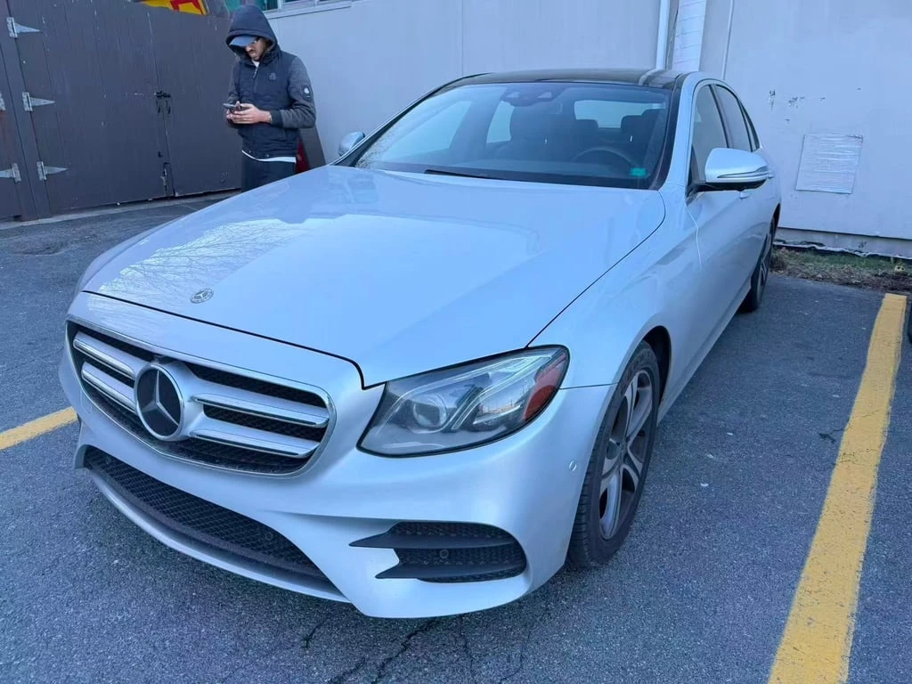 Mercedes-Benz E 450 * CARFAX * БЕЗ ПЪРВОНАЧАЛНА ВНОСКА, снимка 1