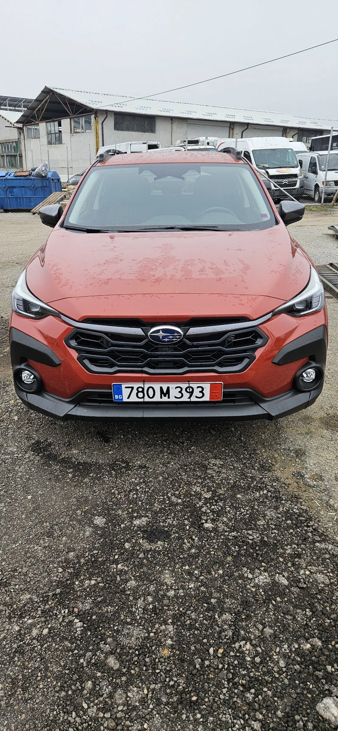 Subaru Crosstrek PREMIUM, снимка 1