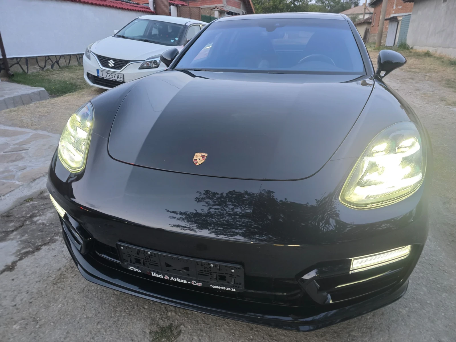 Porsche Panamera 4.0D-S-��������-�������� ����� | Mobile.bg � ����������� 2