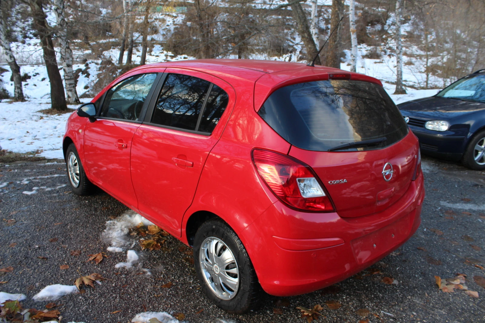 Opel Corsa 1.2I НОВ ВНОС - изображение 6