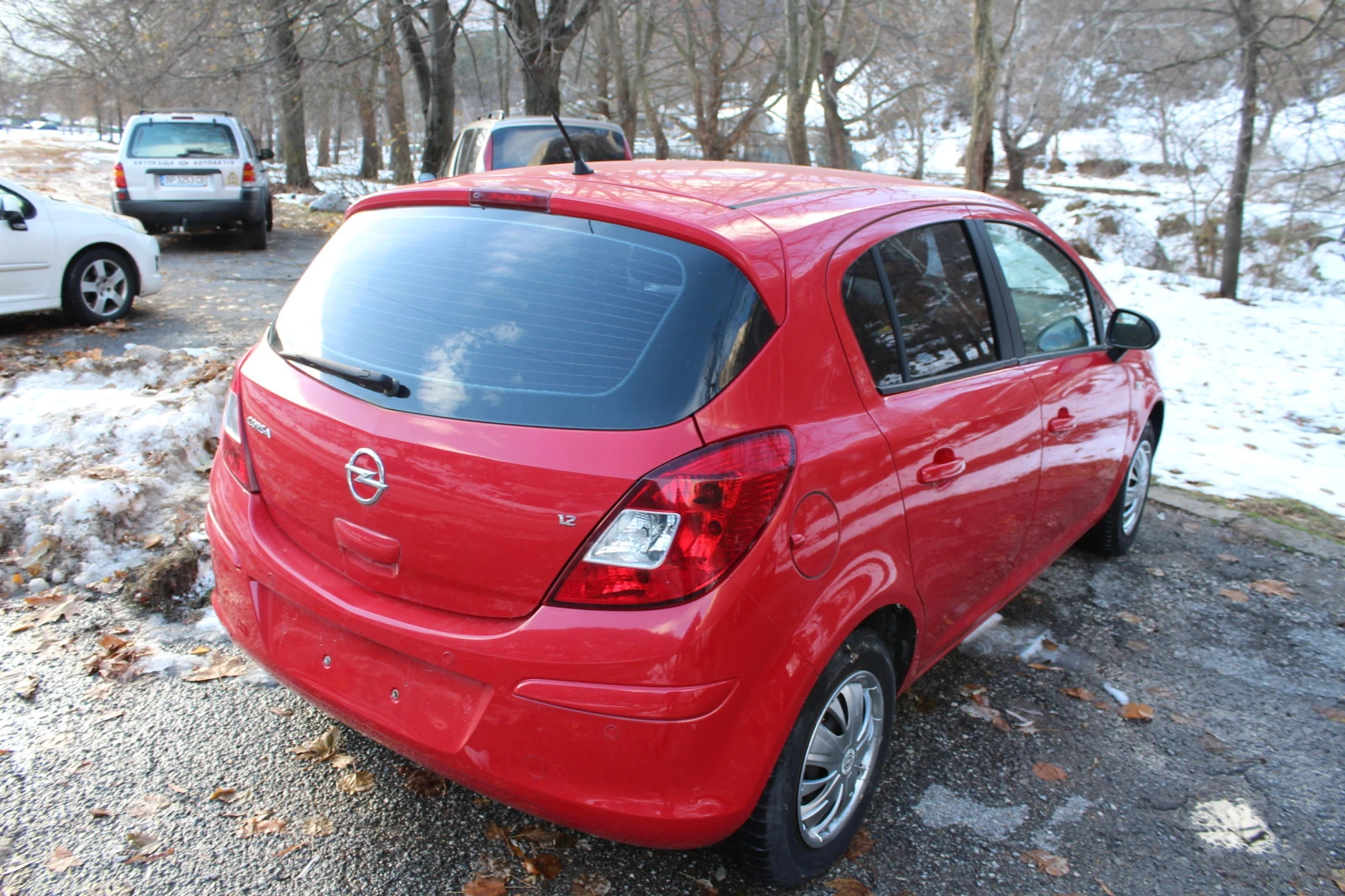 Opel Corsa 1.2I НОВ ВНОС - изображение 4