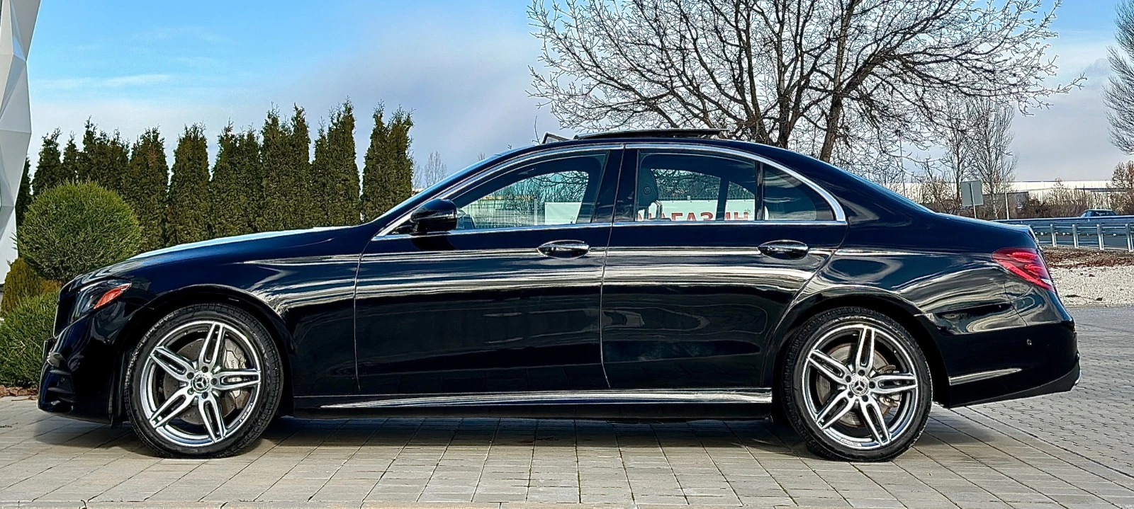 Mercedes-Benz E 450  - изображение 8