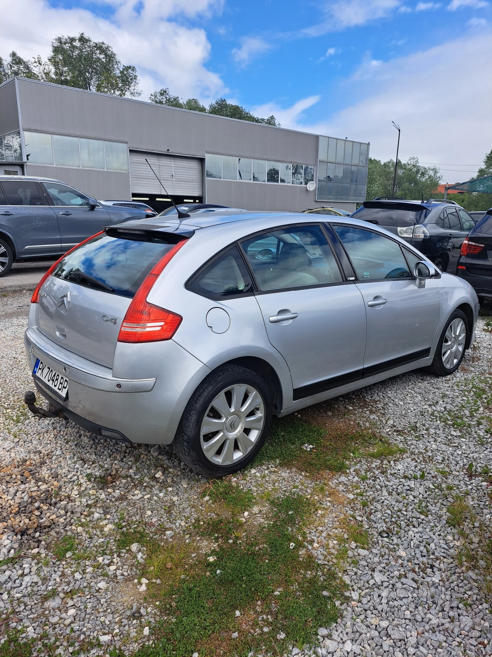 Citroen C4 2.0d - изображение 4