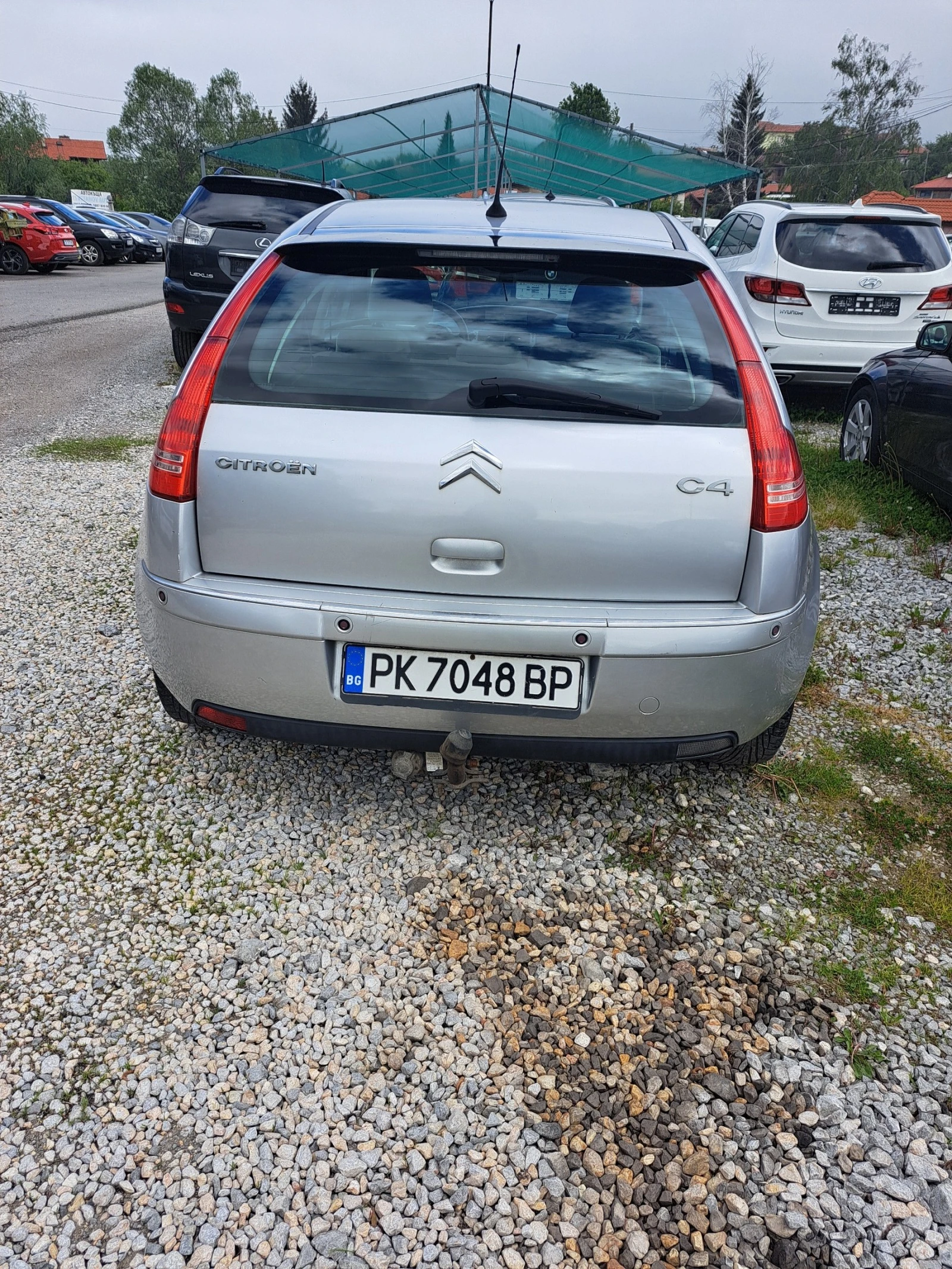 Citroen C4 2.0d - изображение 5