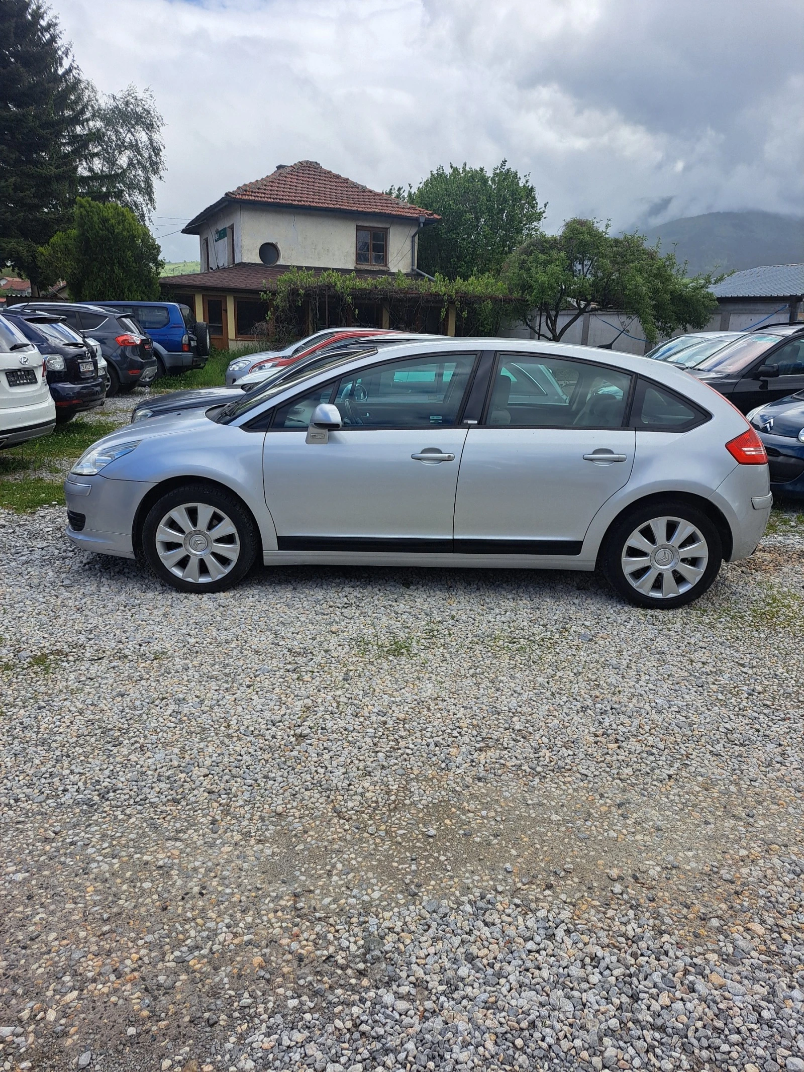 Citroen C4 2.0d - изображение 7