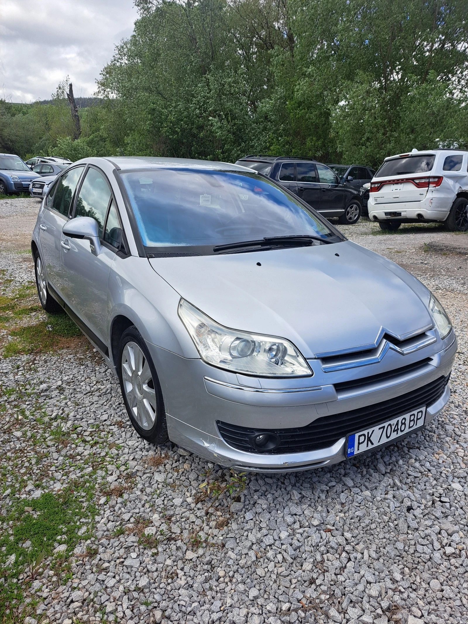 Citroen C4 2.0d - изображение 3