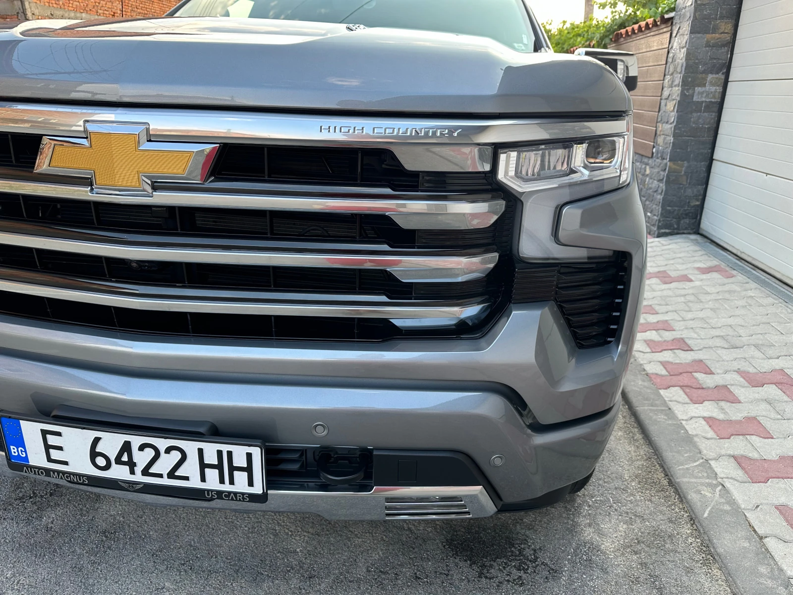 Chevrolet Silverado 6.2 High Country | Mobile.bg   12