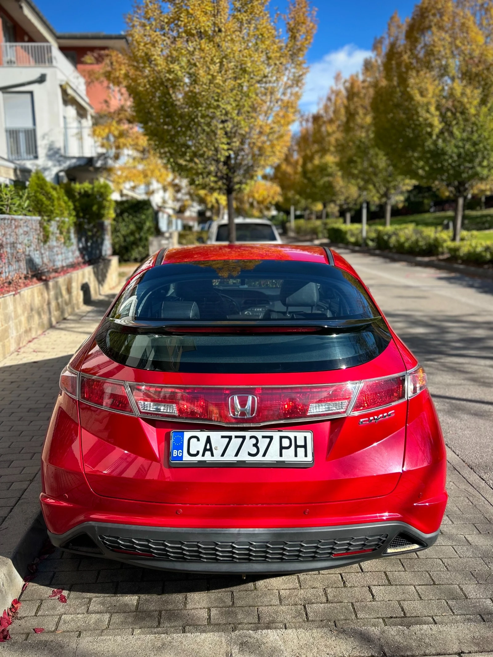 Honda Civic  - изображение 10