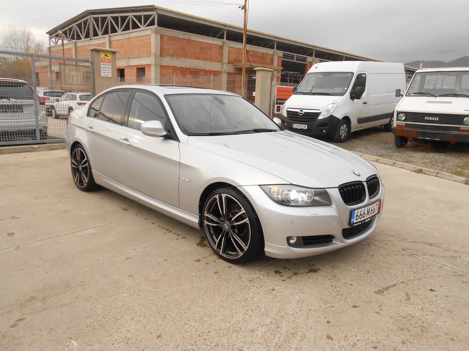 BMW 320 2.0d-Euro-5B-6sk - изображение 3