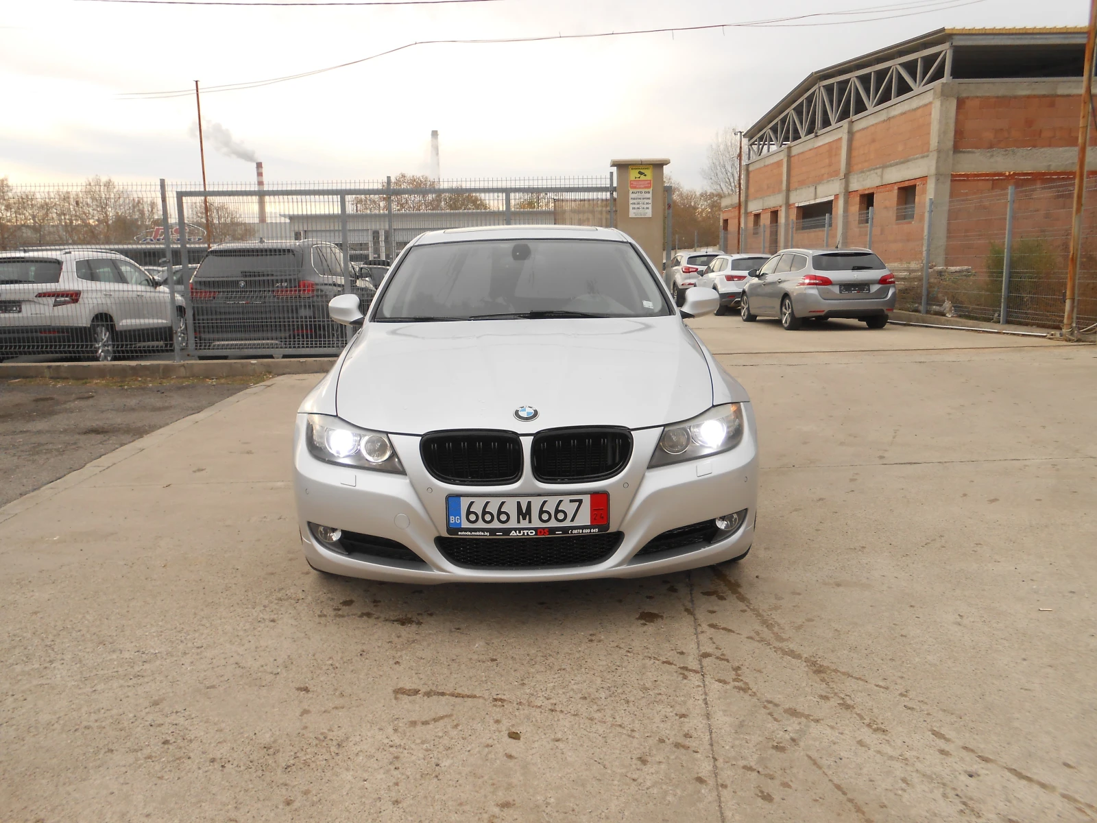 BMW 320 2.0d-Euro-5B-6sk - изображение 2