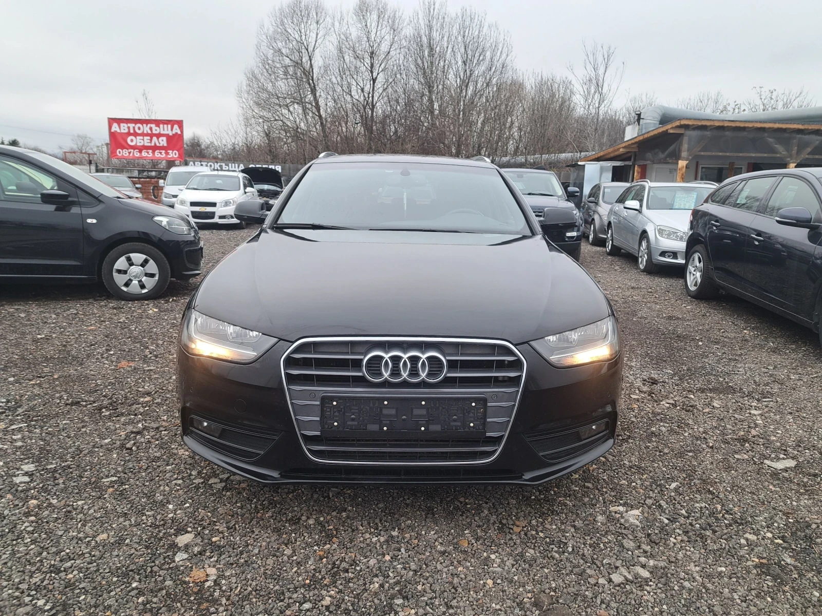 Audi A4 2.0TDI 143PS..S-LINE ITALIA - изображение 2