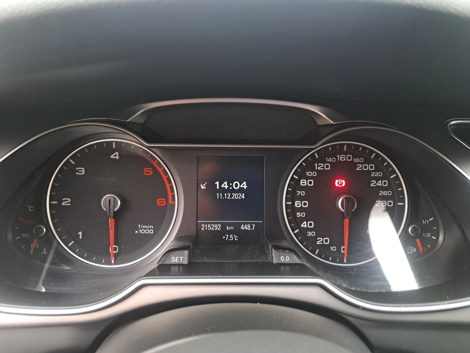 Audi A4 2.0TDI 143PS..S-LINE ITALIA - изображение 3