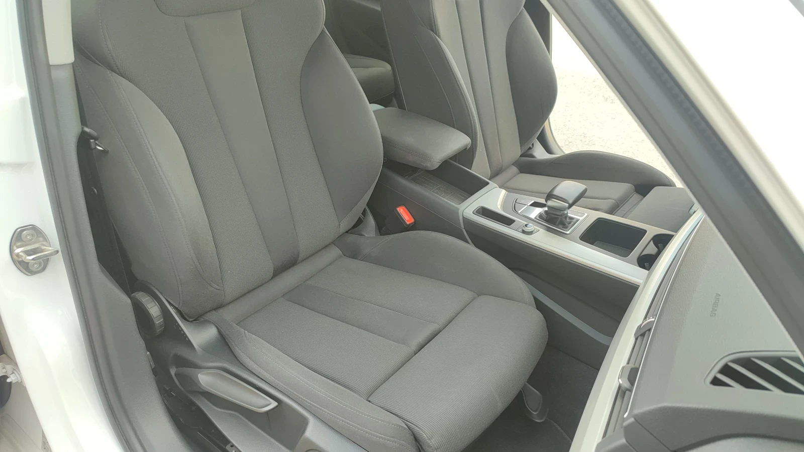 Audi A4 40TDI  MATRIX - изображение 8