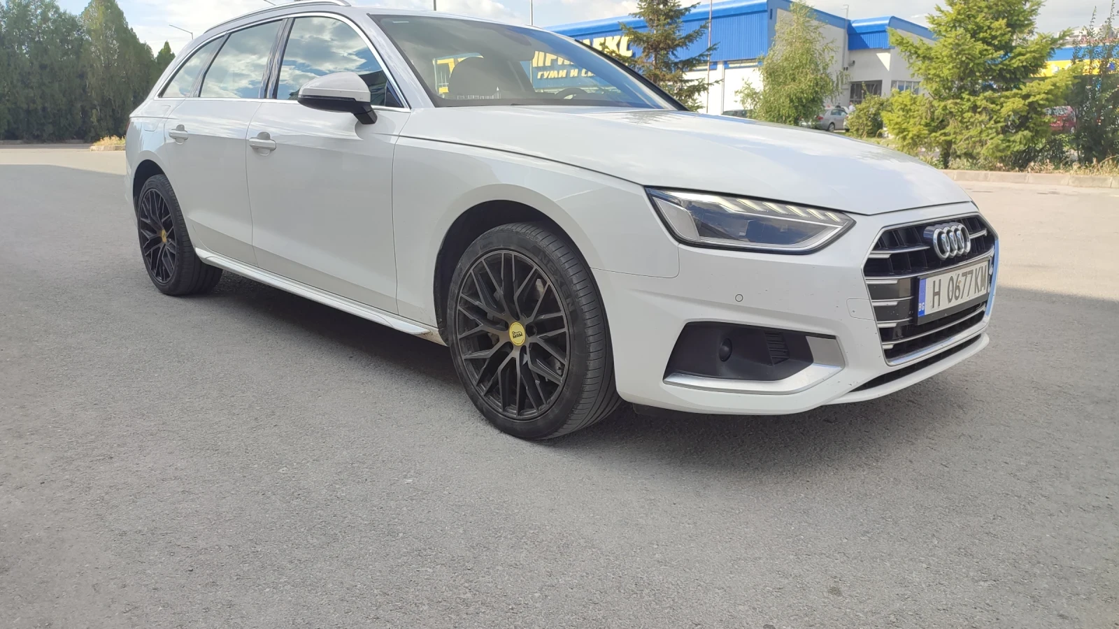 Audi A4 40TDI  MATRIX - изображение 6