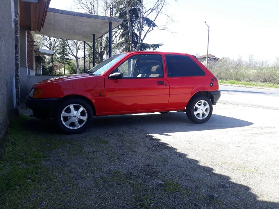 Ford Fiesta 1.1 - изображение 4
