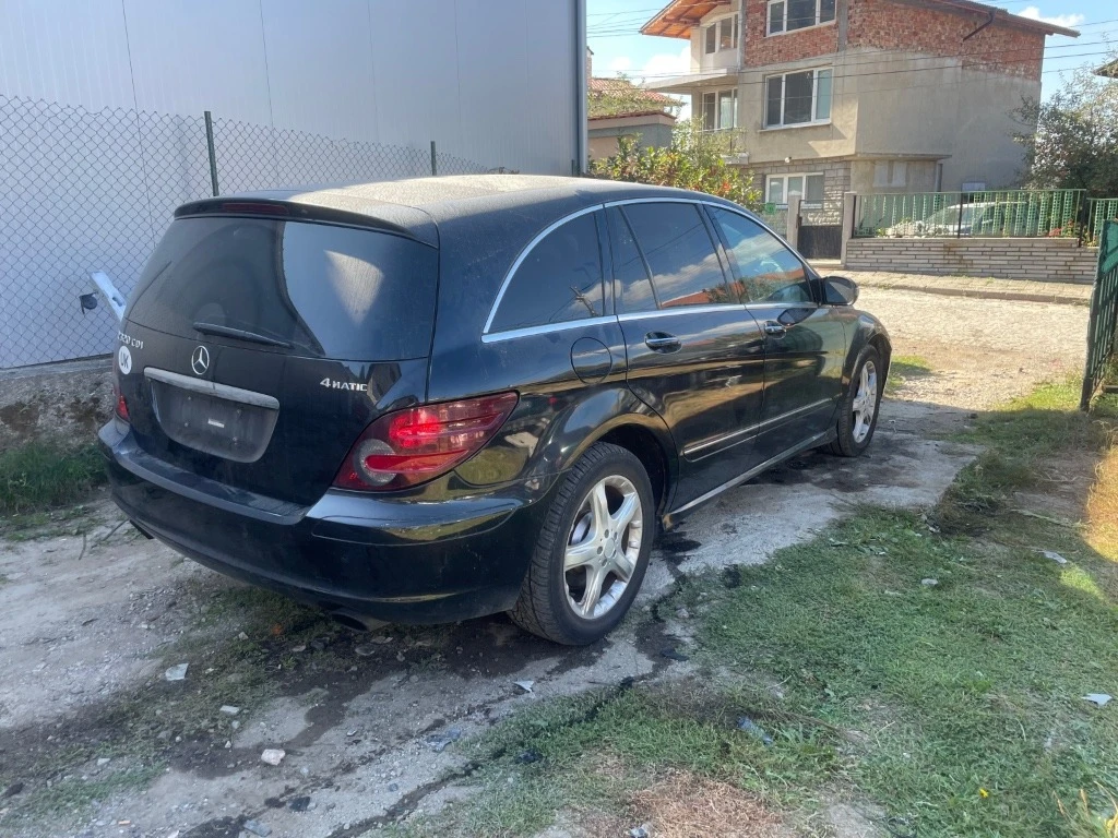 Mercedes-Benz R 320 Cdi На части - изображение 4