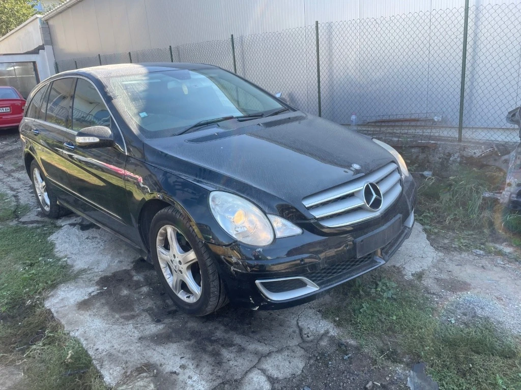 Mercedes-Benz R 320 Cdi На части - изображение 2