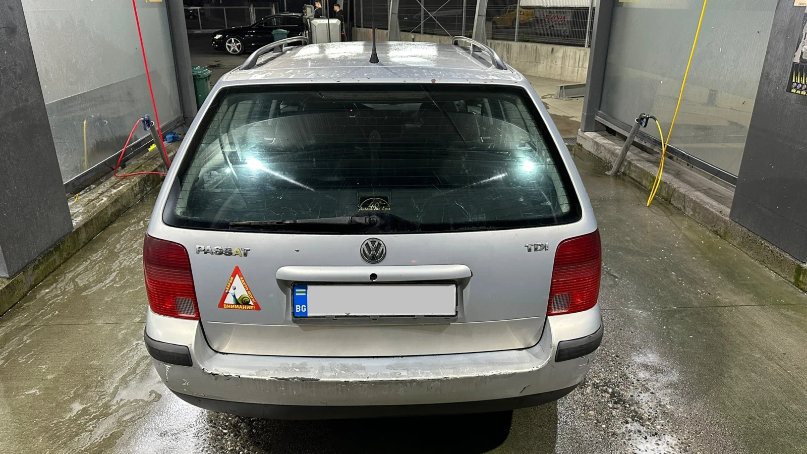 VW Passat 3B5 - изображение 8