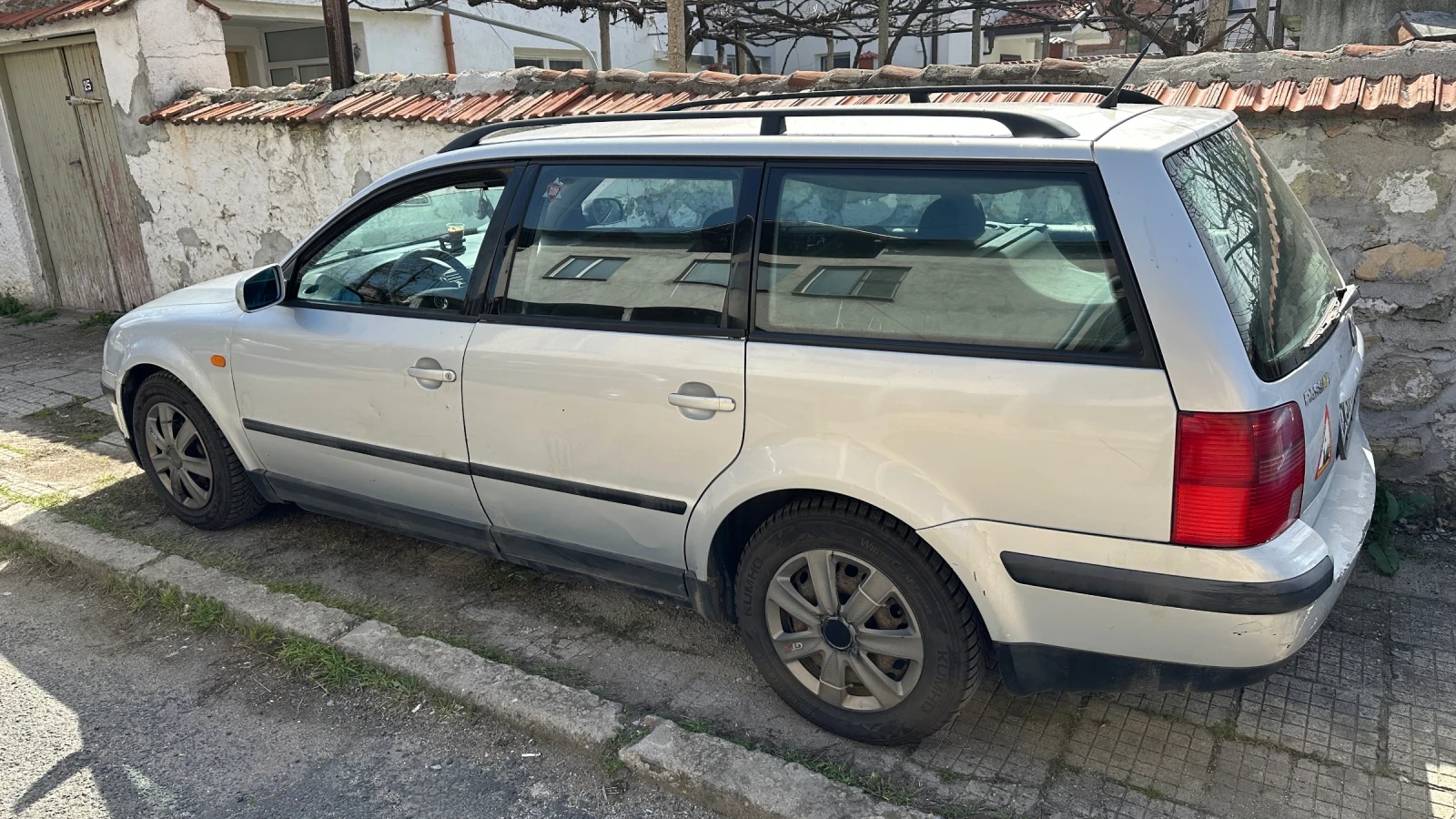 VW Passat 3B5 - изображение 2