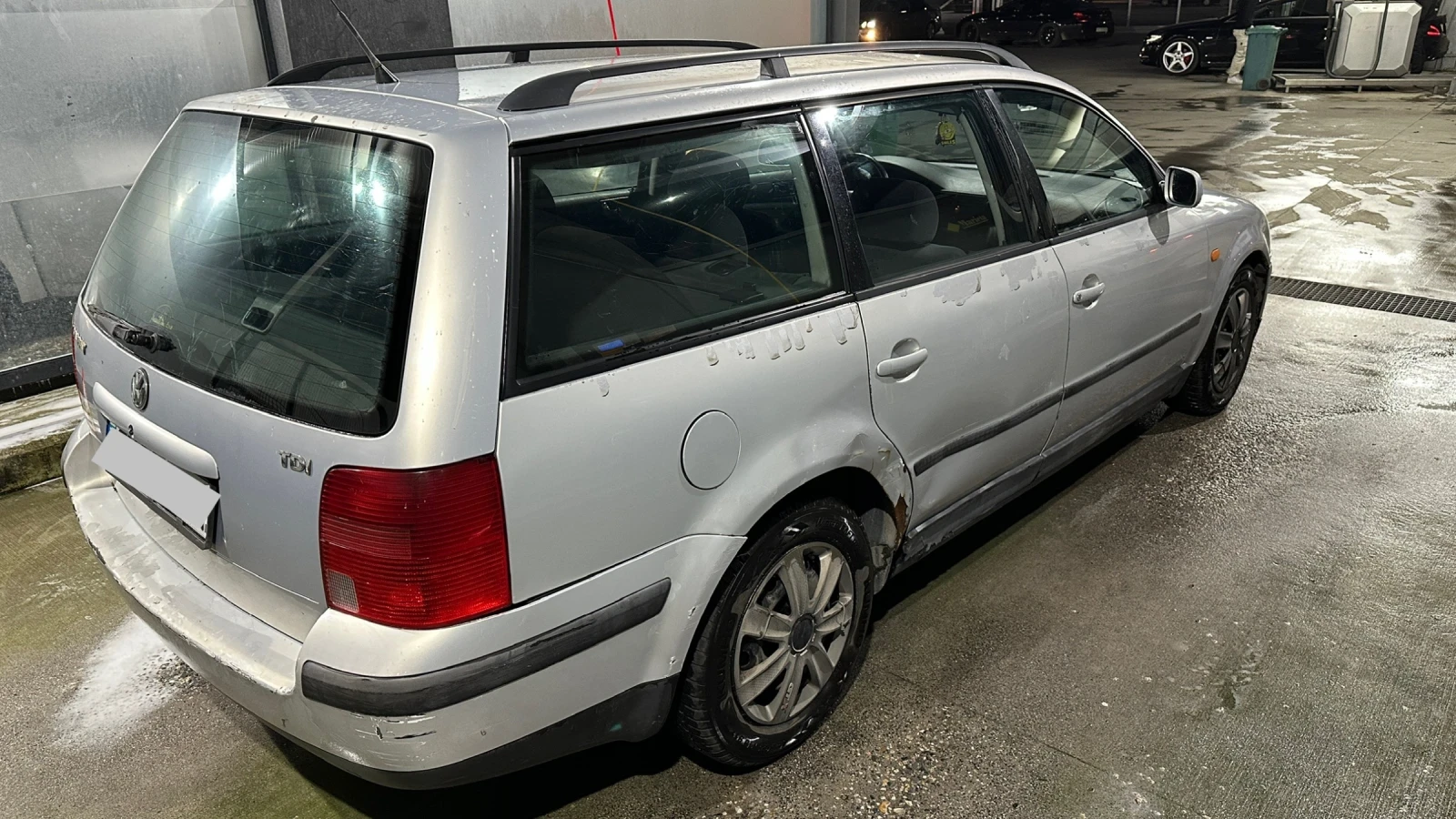 VW Passat 3B5 - изображение 10