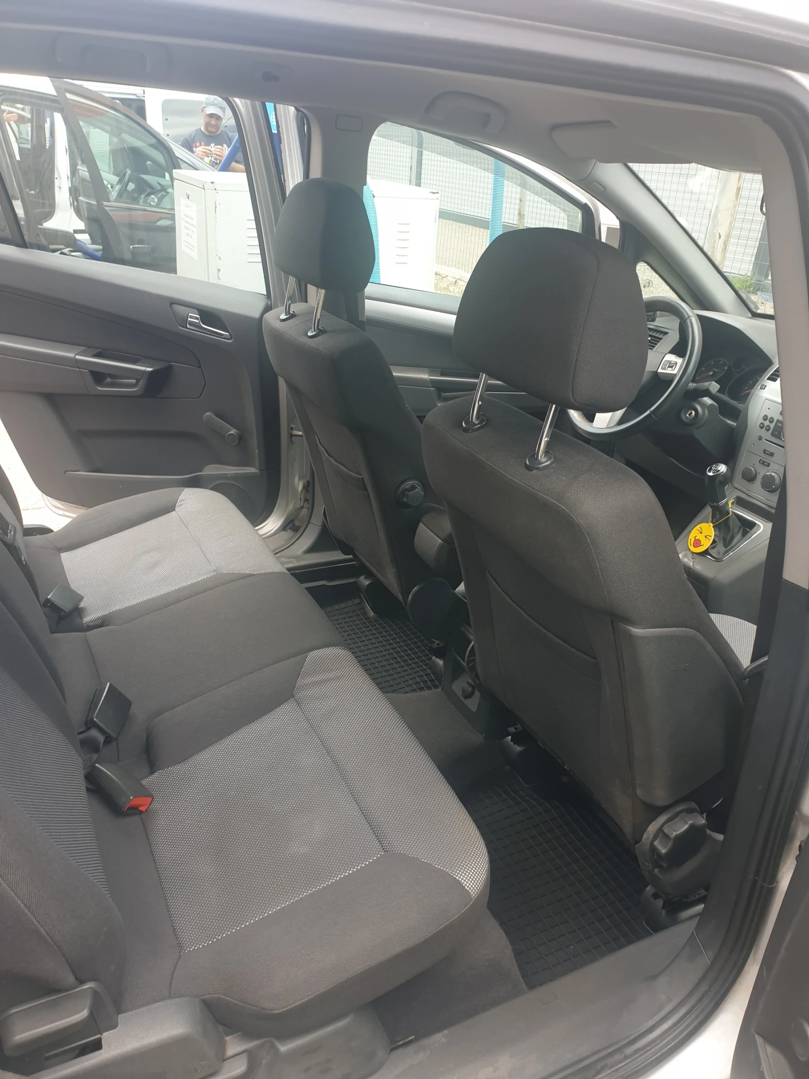 Opel Zafira 1.7 CDTI - изображение 4