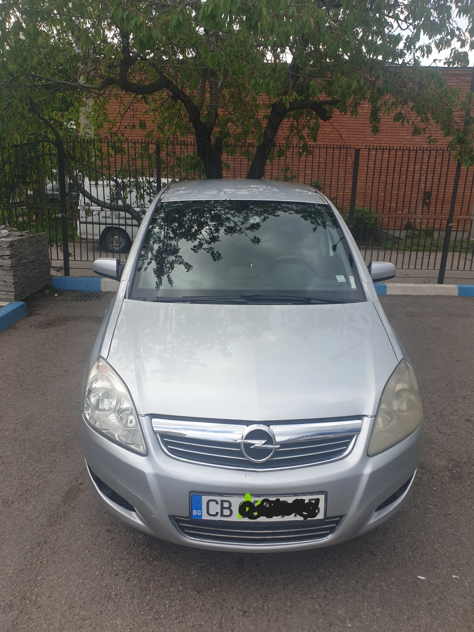 Opel Zafira 1.7 CDTI - изображение 9