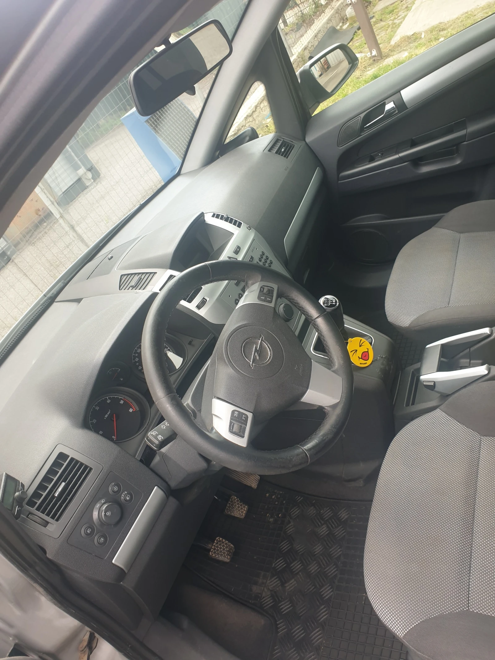Opel Zafira 1.7 CDTI - изображение 6