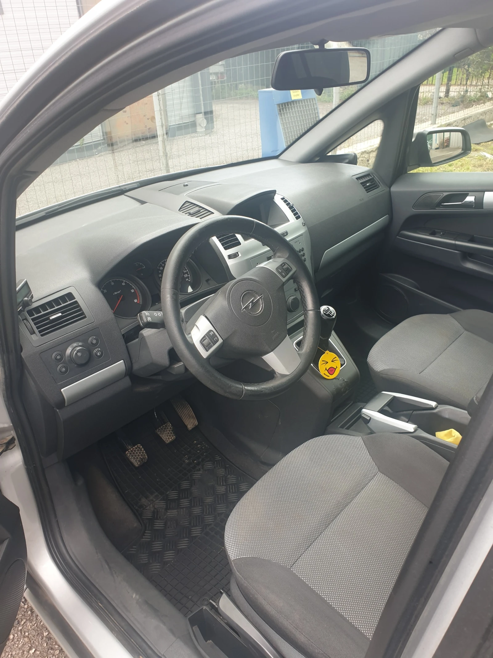 Opel Zafira 1.7 CDTI - изображение 5