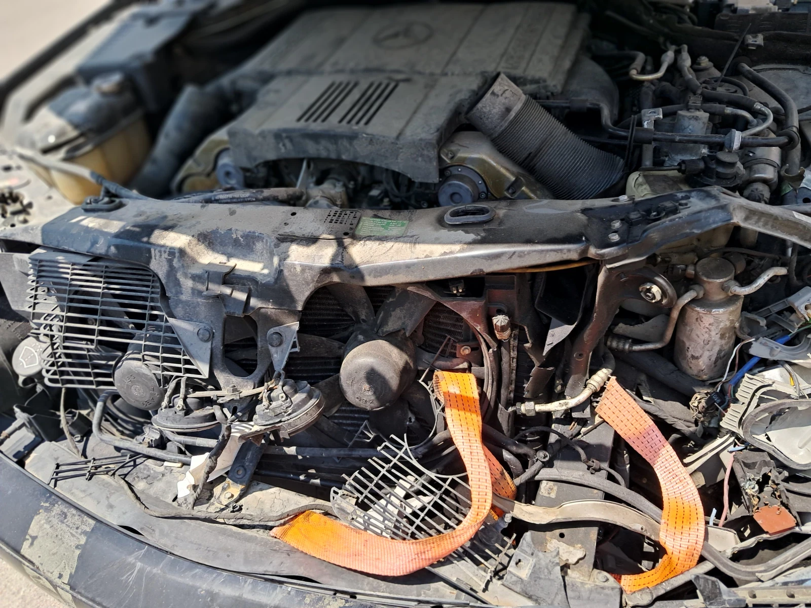 Mercedes-Benz CL 500 | Mobile.bg   17