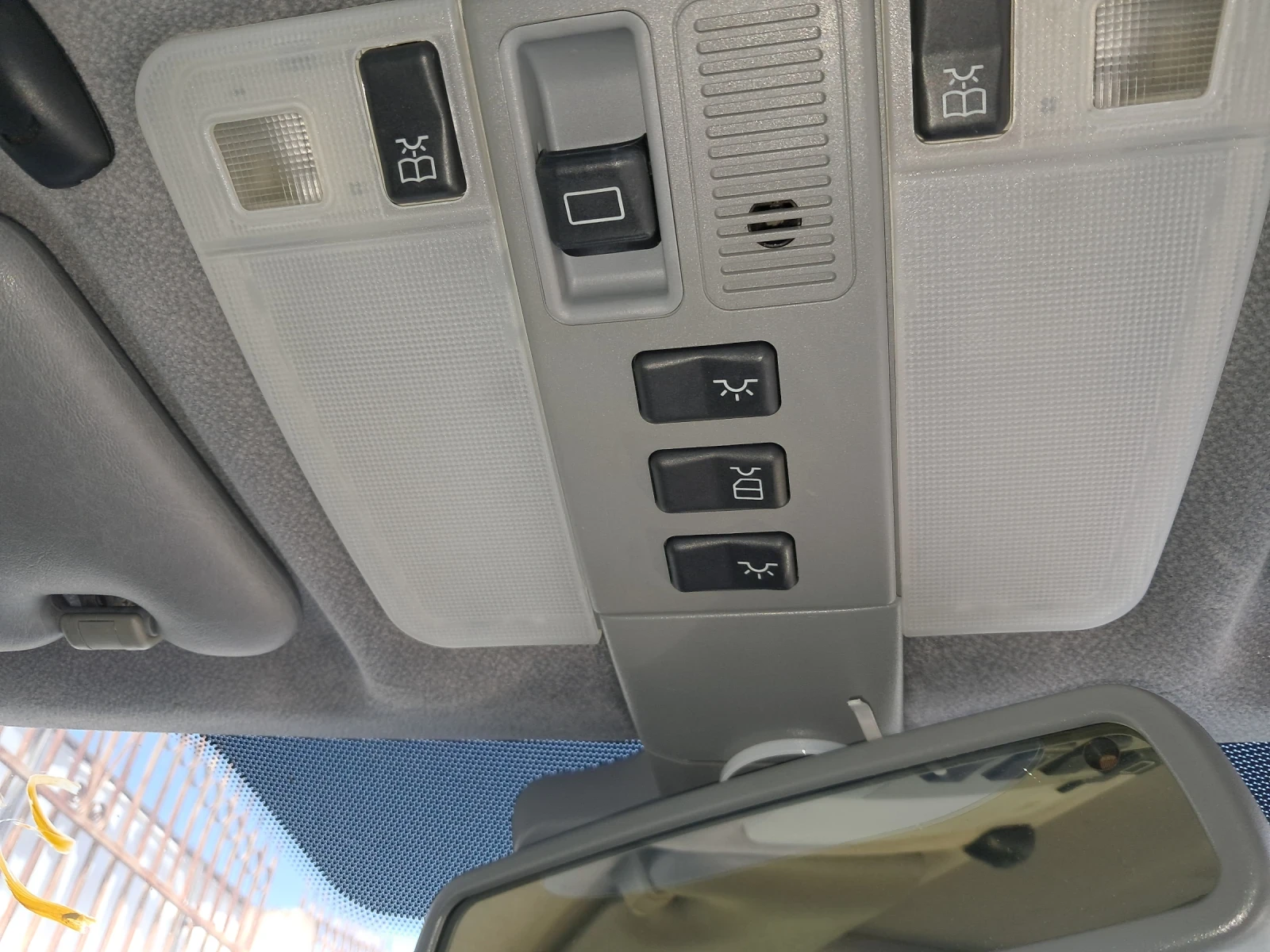 Mercedes-Benz CL 500 | Mobile.bg   13