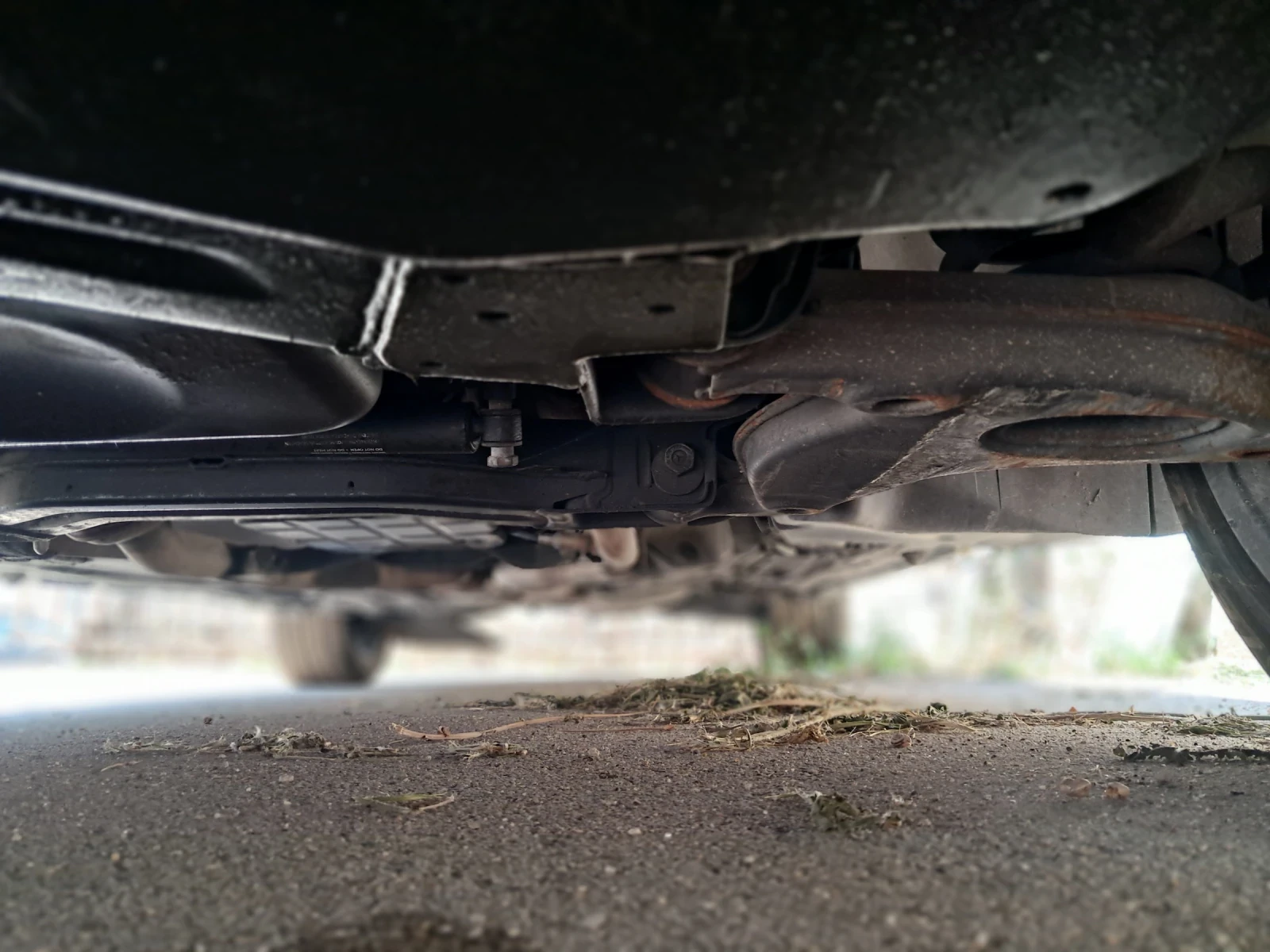 Mercedes-Benz CL 500 | Mobile.bg   15