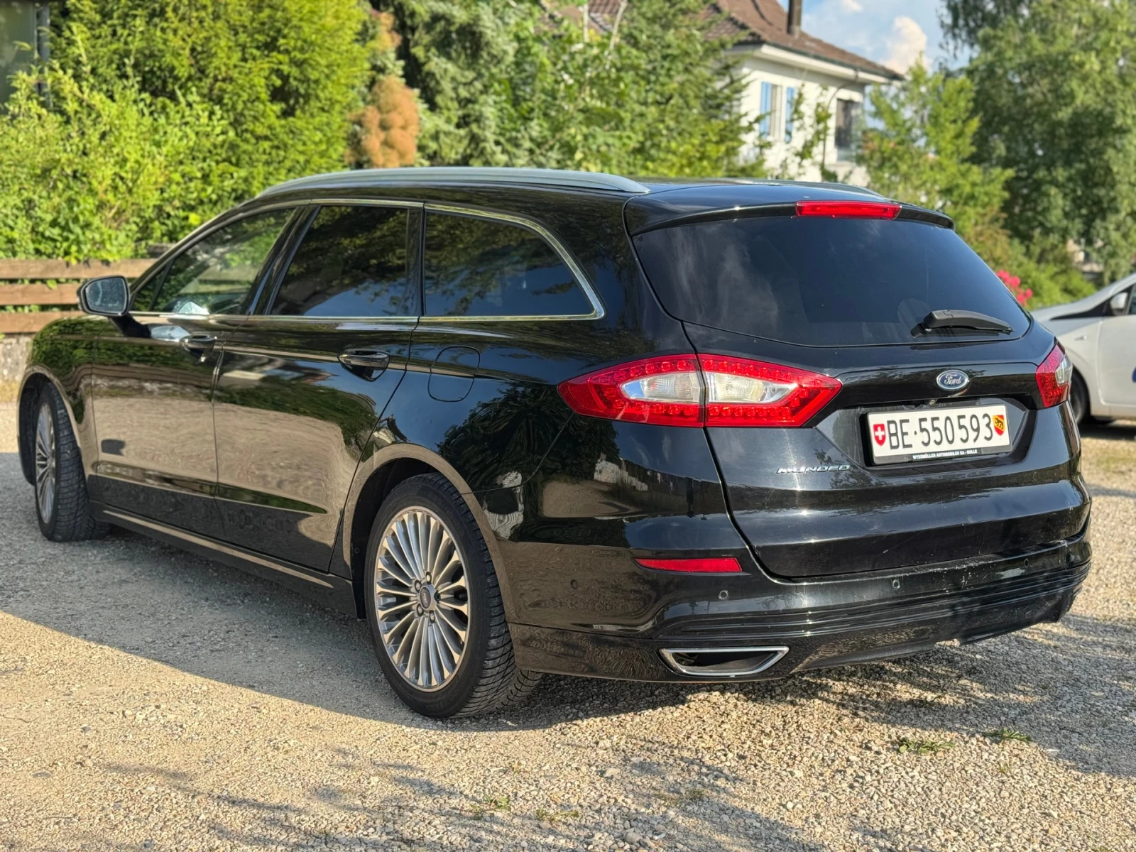 Ford Mondeo TITANIUM AWD 4x4 SWISS - изображение 5