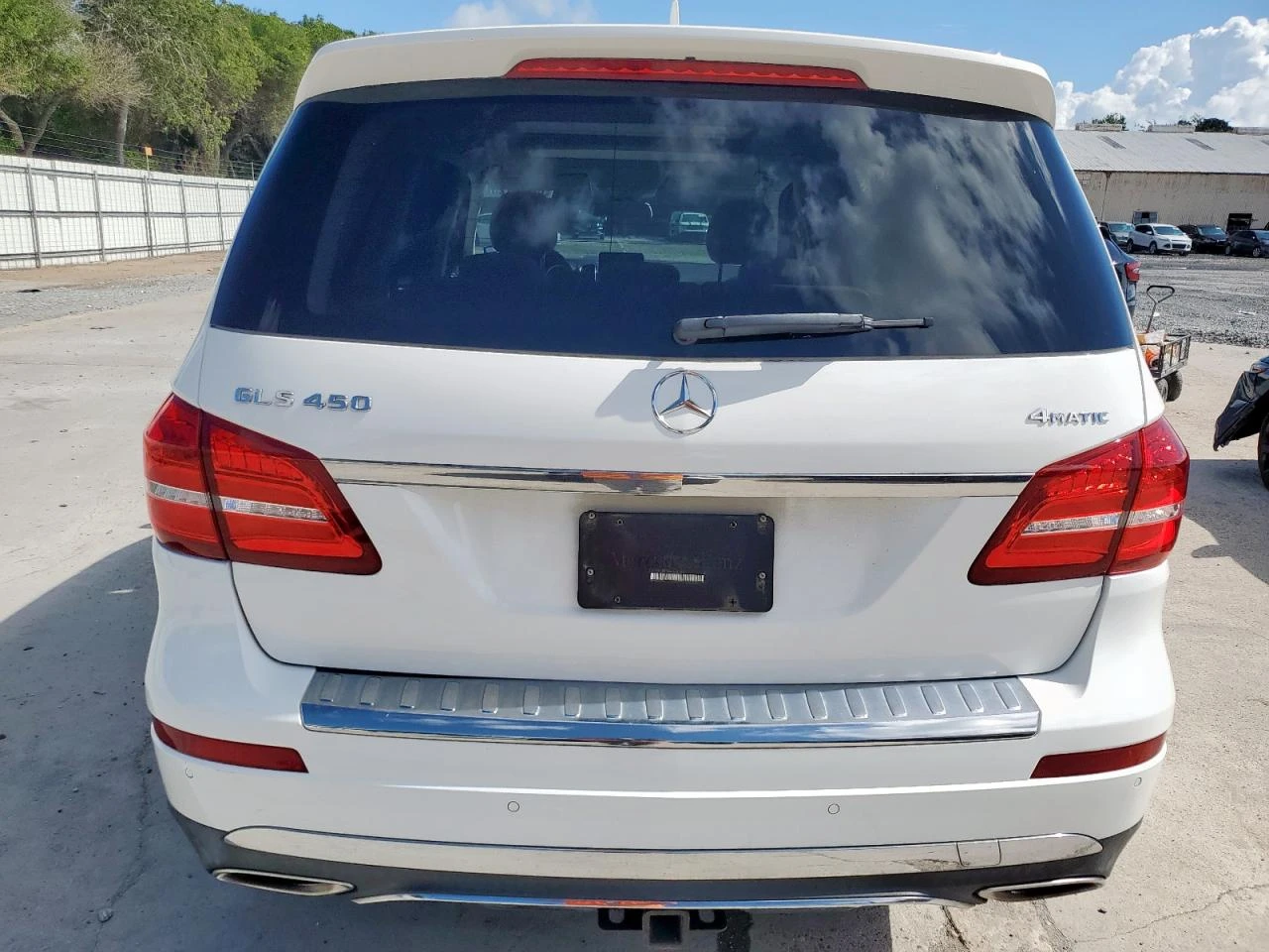 Mercedes-Benz GLS 450 4MATIC/ФИКСИРАНА ЦЕНА!!! ПОДГРЕВИ/ШИБЕДАХ/97000km - изображение 5