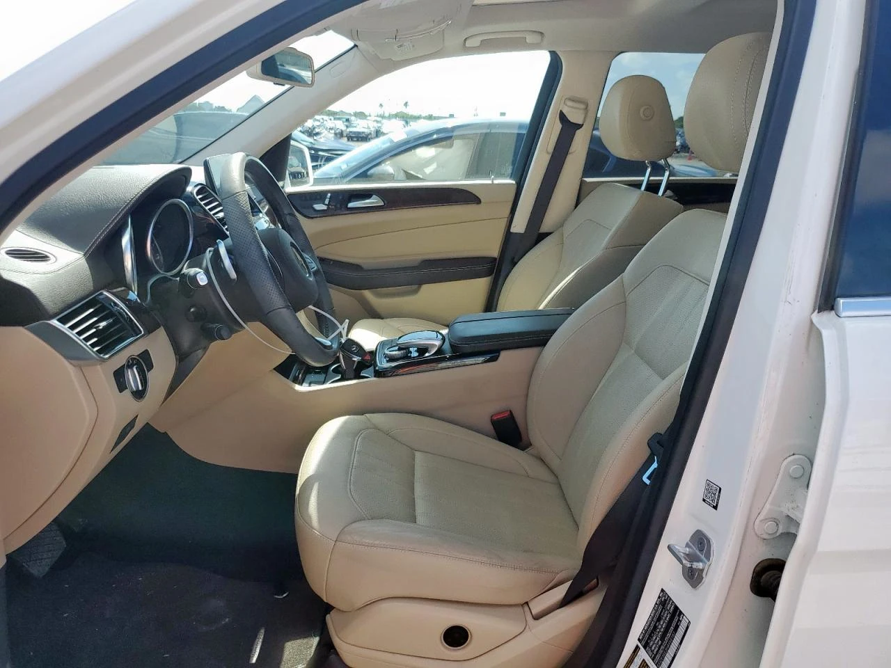 Mercedes-Benz GLS 450 4MATIC/ФИКСИРАНА ЦЕНА!!! ПОДГРЕВИ/ШИБЕДАХ/97000km - изображение 7