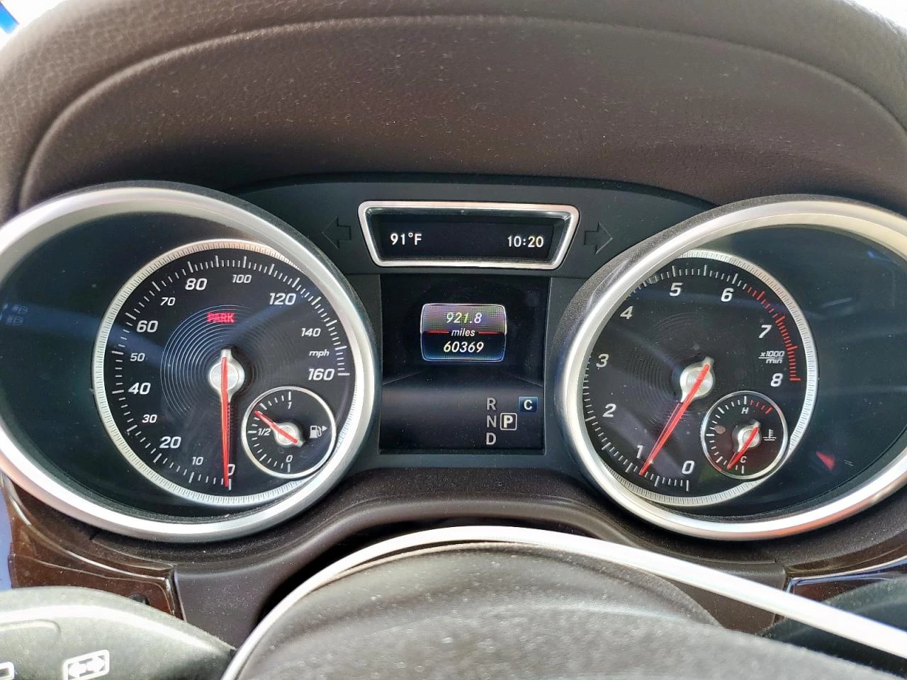Mercedes-Benz GLS 450 4MATIC/ФИКСИРАНА ЦЕНА!!! ПОДГРЕВИ/ШИБЕДАХ/97000km - изображение 9