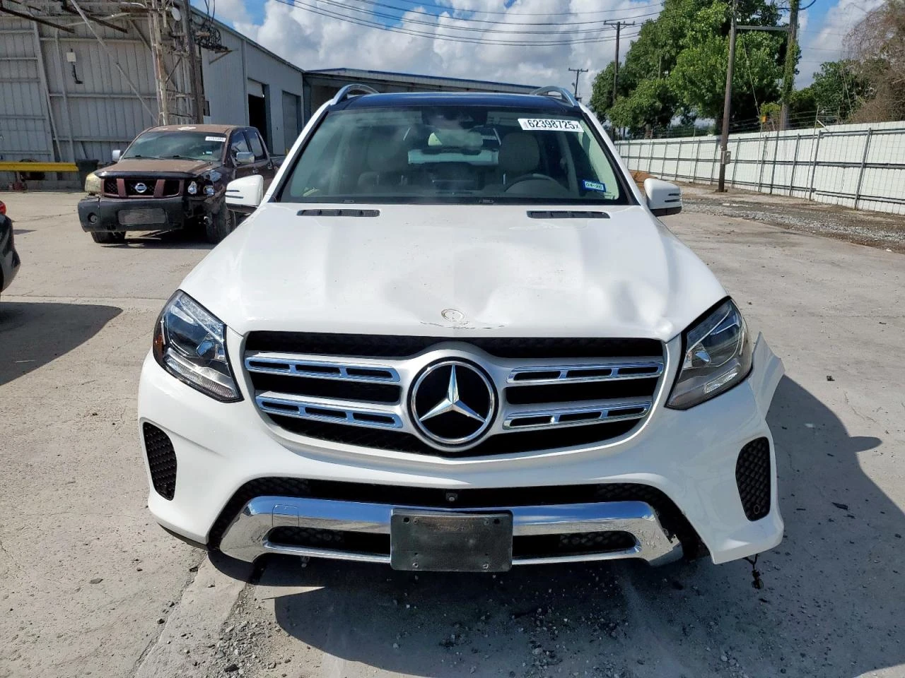 Mercedes-Benz GLS 450 4MATIC/ФИКСИРАНА ЦЕНА!!! ПОДГРЕВИ/ШИБЕДАХ/97000km - изображение 2