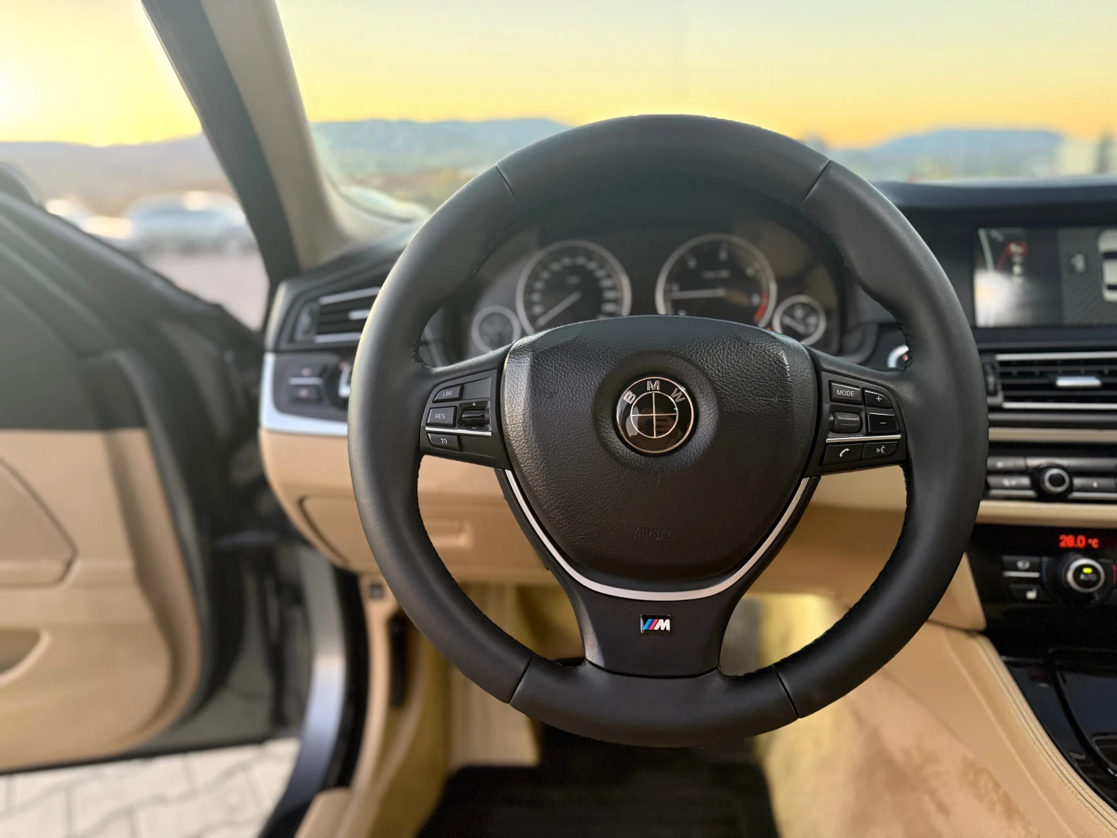 BMW 530 M paket 3.0d    !!! | Mobile.bg   12