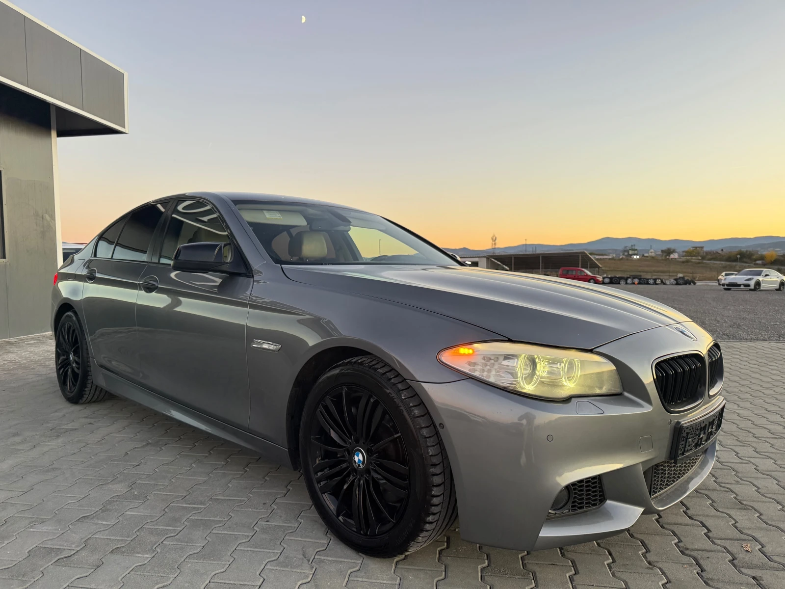 BMW 530 M paket 3.0d    !!! | Mobile.bg   3