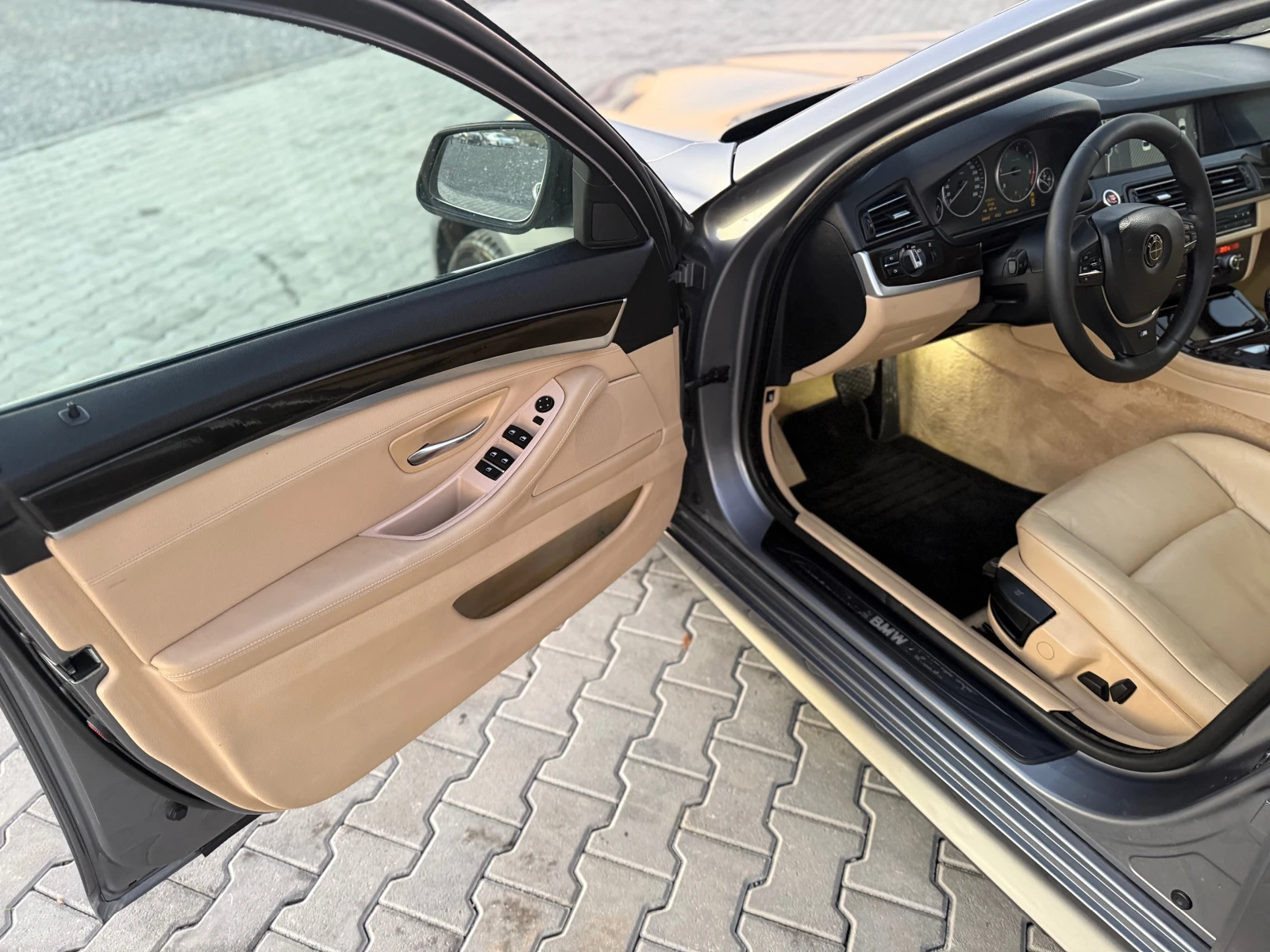 BMW 530 M paket 3.0d    !!! | Mobile.bg   9