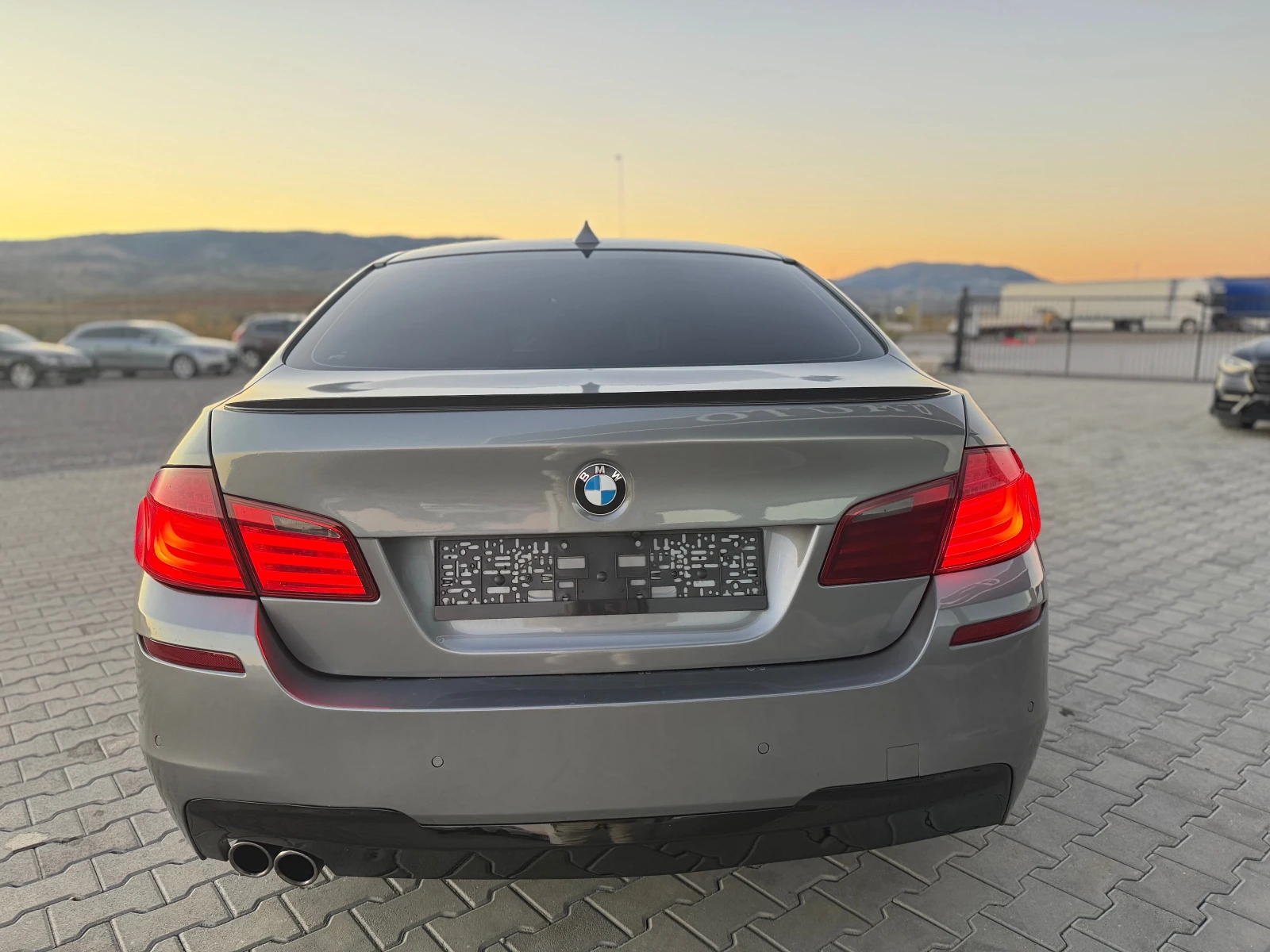 BMW 530 M paket 3.0d    !!! | Mobile.bg   6