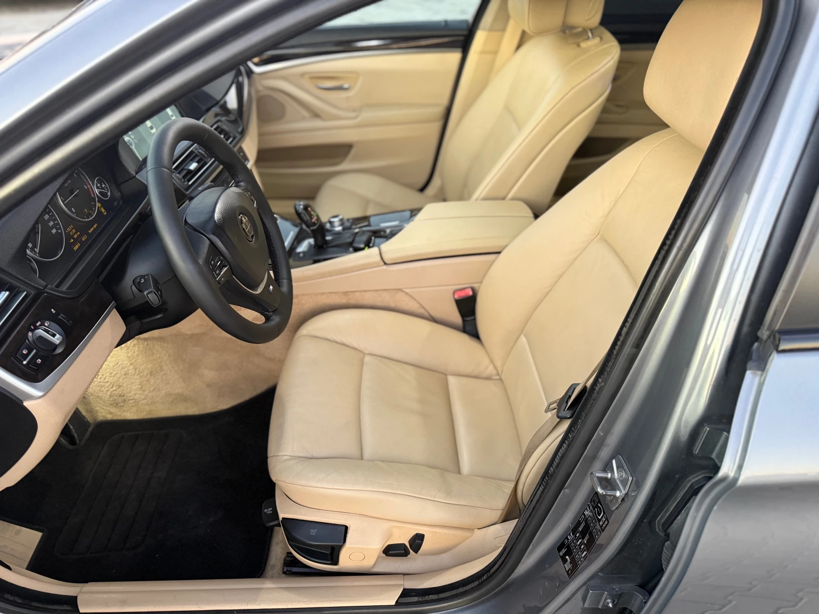 BMW 530 M paket 3.0d    !!! | Mobile.bg   10