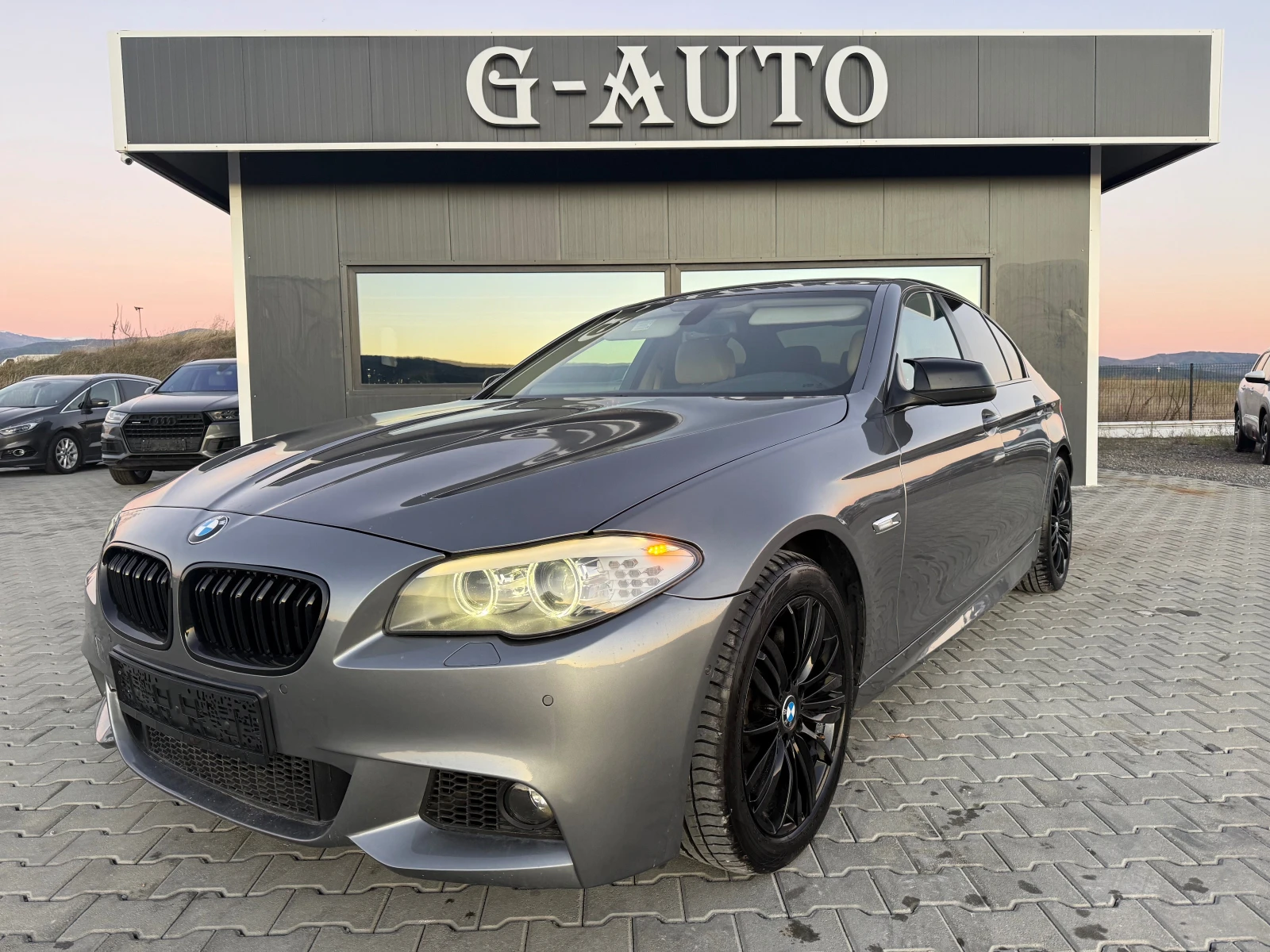 BMW 530 M paket 3.0d    !!! | Mobile.bg   1