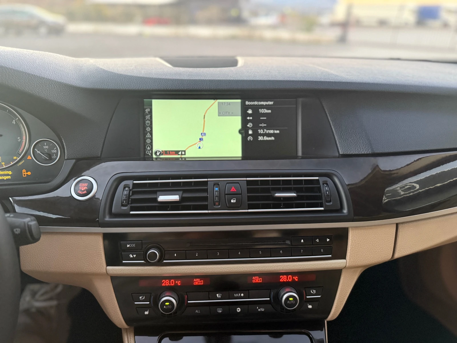 BMW 530 M paket 3.0d    !!! | Mobile.bg   15